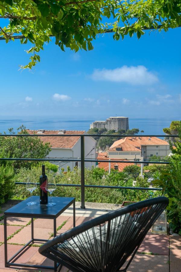 Apartment Vista Ragusa Exterior foto