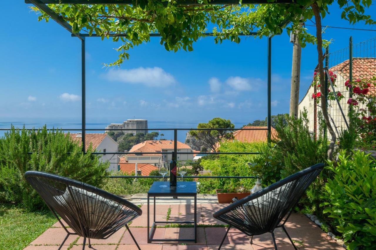 Apartment Vista Ragusa Exterior foto
