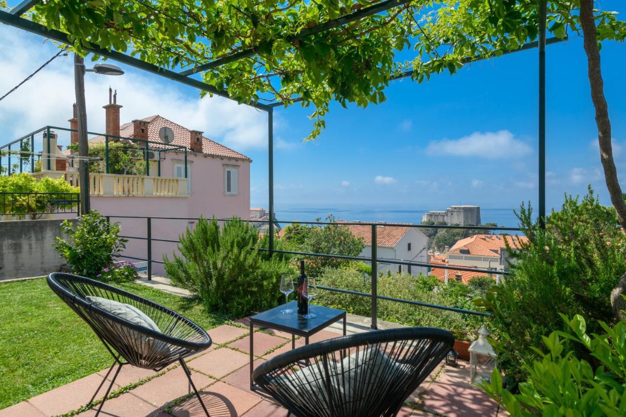 Apartment Vista Ragusa Exterior foto