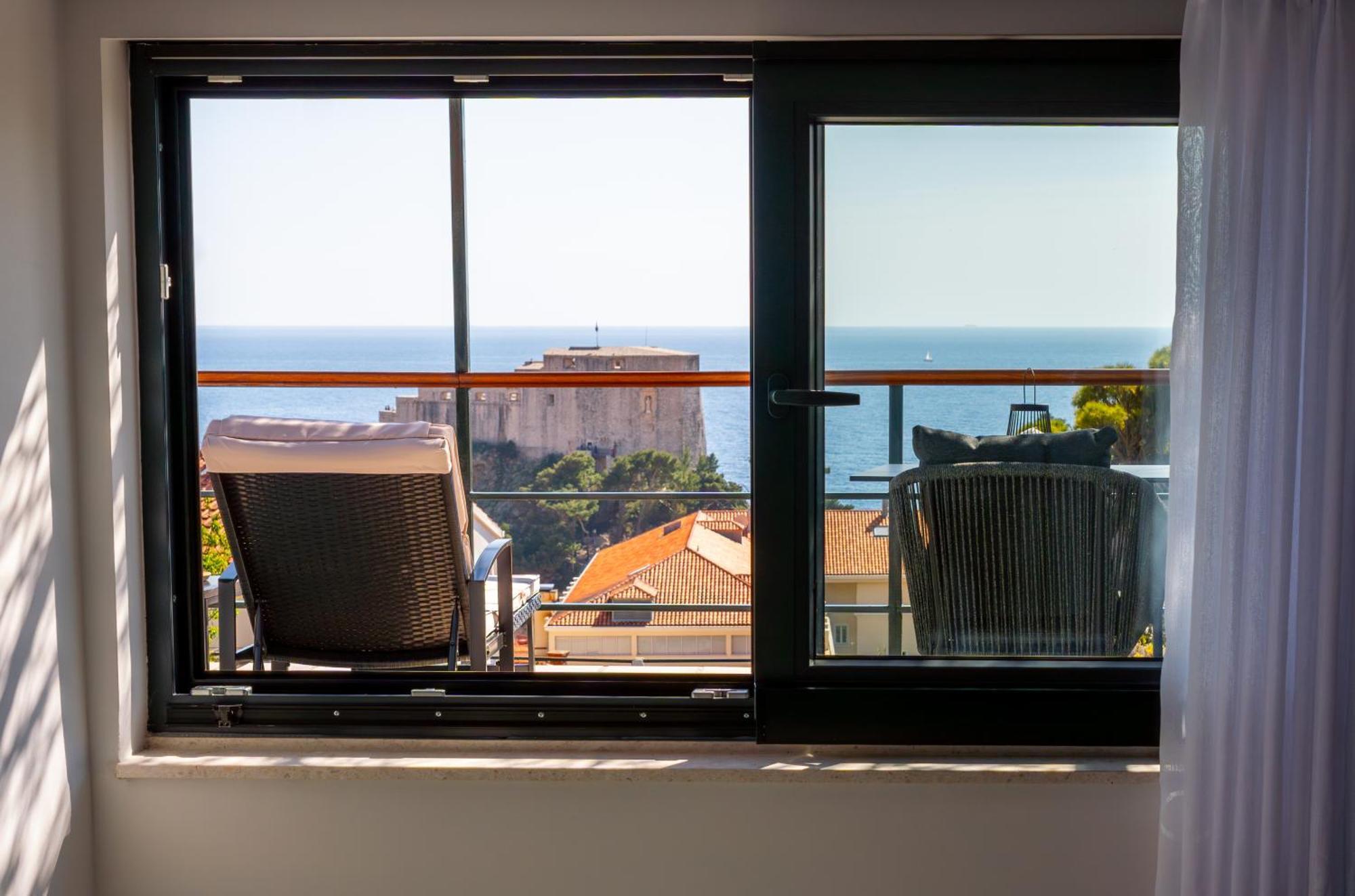 Apartment Vista Ragusa Exterior foto